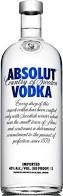 Absolut vodka 100cl