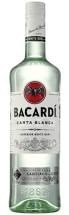 Bacardi carta blanca 70cl