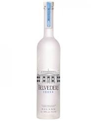 Belvedere vodka 70cl