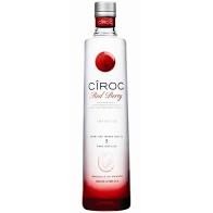 Ciroc red berry vodka 70cl