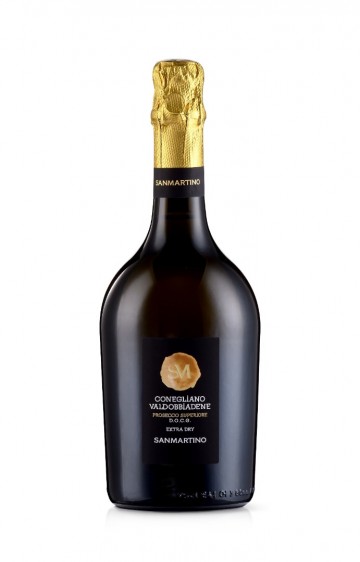 Conegliano valdobbiadene prosecco superiore docg extra dry