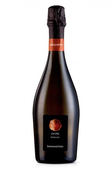 Cuvee extra dry
