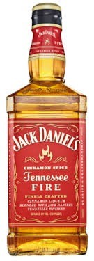 Jack daniels fire 70cl