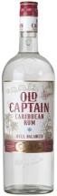 Old captain rum wit 100cl