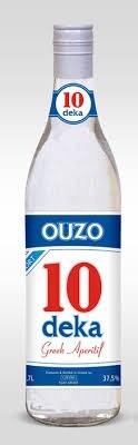 Ouzo 10 70cl
