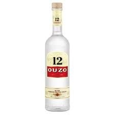 Ouzo 12 100cl