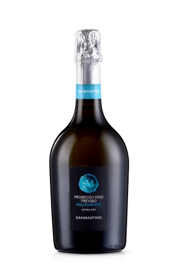 Prosecco doc millesimato extra dry