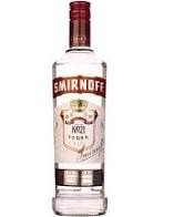 Smirnoff vodka 70cl 0
