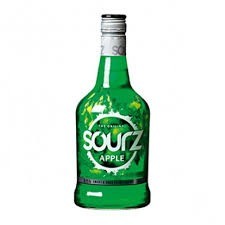 Sourz apple 70cl