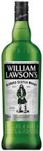 William lowsons whisky 100cl